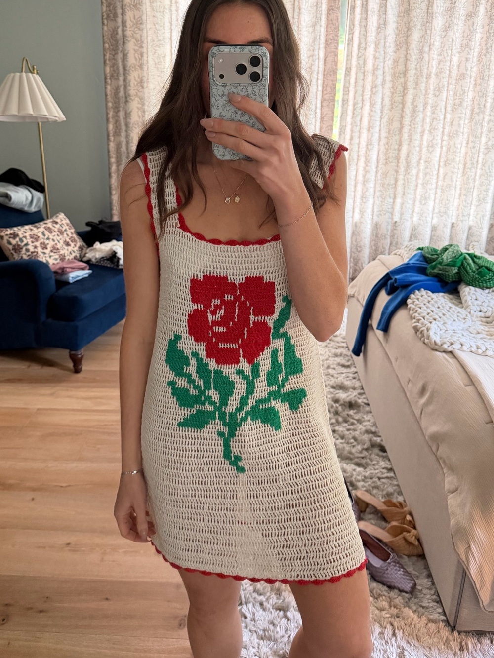 Loeffler Randall Helena Dress
